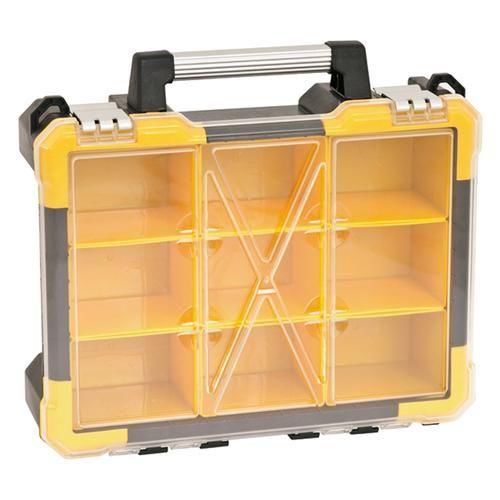 Organizador plástico 110 x 340 x 380 mm - OPV 0500 Organizador plástico 110 x 340 x 380 mm - OPV 0500