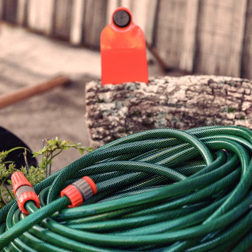 Mangueira refor�ada para jardim 1/2