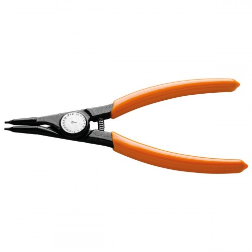 Alicate bico reto para an�is internos 9