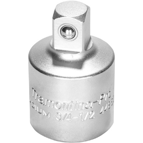 Adaptador de soquete encaixe 3/4 Adaptador de soquete encaixe 3/4