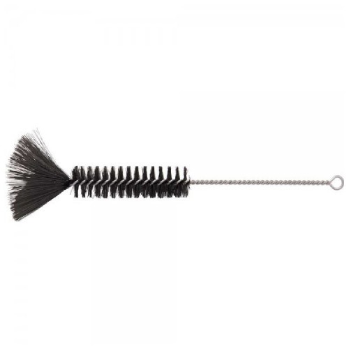 Jogo escova de nylon manual tubular com 9 peças Jogo escova de nylon manual tubular com 9 peças