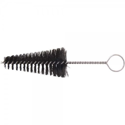 Jogo escova de nylon manual tubular com 9 peças Jogo escova de nylon manual tubular com 9 peças