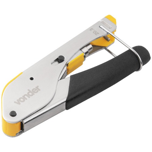 Alicate crimpador para cabos coaxiais - 36.62.100.550