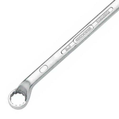 Jogo de chave estrela 6 a 32 mm aço cromo vanádio com 12 peças - 2-12M Jogo de chave estrela 6 a 32 mm aço cromo vanádio com 12 peças - 2-12M