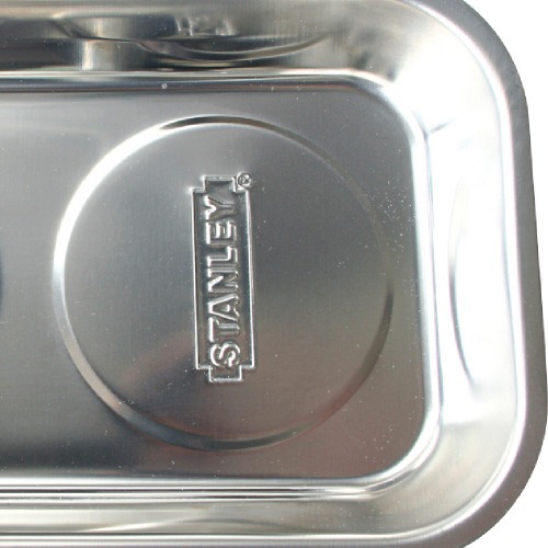 Bandeja magn�tica retangular 242 x 143 mm a�o inox