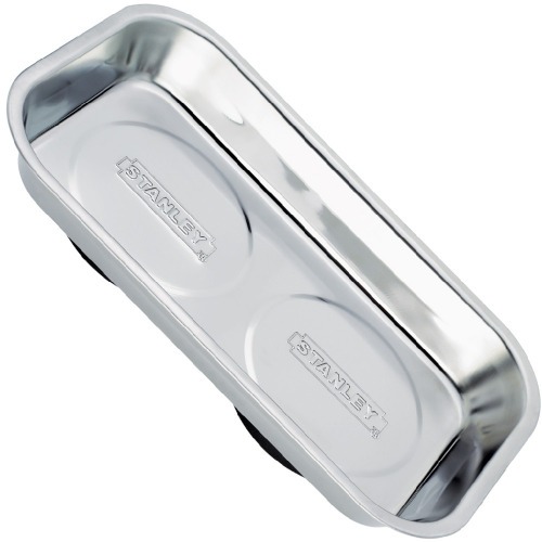 Bandeja magn�tica retangular 242 x 143 mm a�o inox