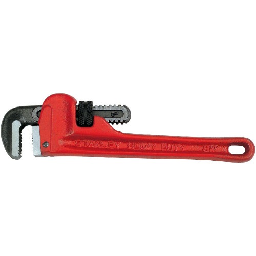 Chave para tubos em ferro comprimento de 8 Chave para tubos em ferro comprimento de 8