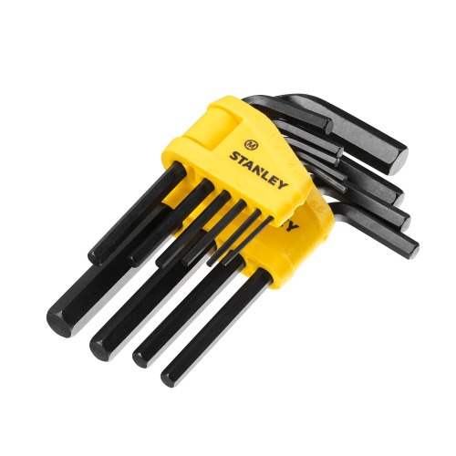 Jogo de chave allen de 1,5 a 10 mm com 10 pe�as