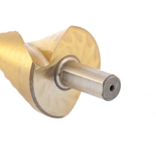 Broca escalonada a�o r�pido 9 a 36 mm - 723589