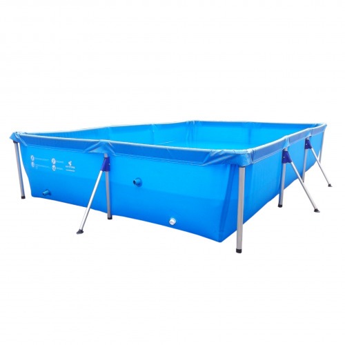 Piscina estruturada 4.000 litros - PIS0632