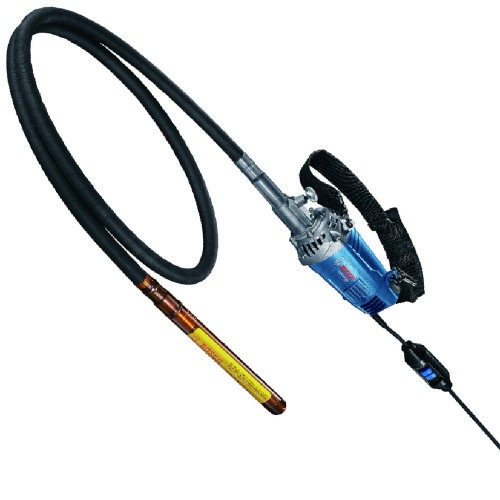 Motor vibrat�rio port�til para concreto 2.200 watts  com mangote - GVC22EX  220V