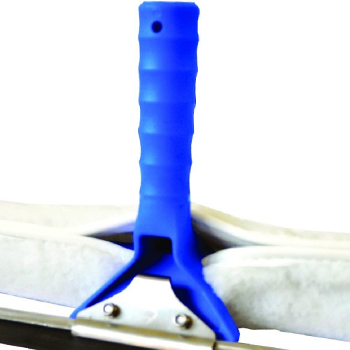 Rodo Combinado limpa vidros 45 cm 2 em 1 Sem cabo CB450 