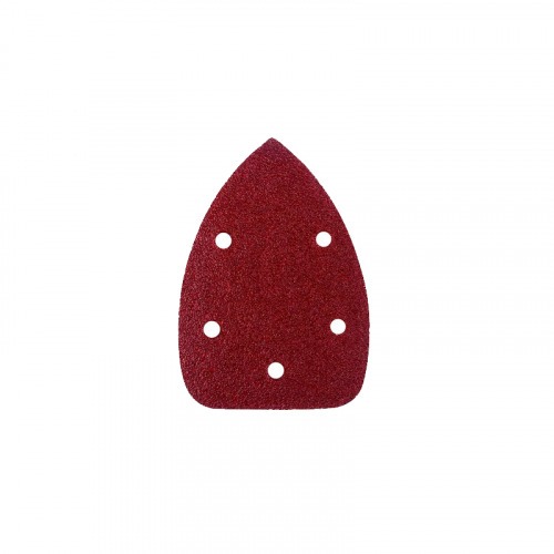 Folha de lixa delta 95 x 140 mm gr�o 60/120 com 12 pe�as