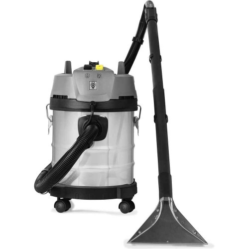 Extratora de carpetes e aspirador 20 Litros 1700 watts - Puzzi 4/20  220V