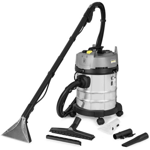 Extratora de carpetes e aspirador 20 Litros 1700 watts - Puzzi 4/20  220V