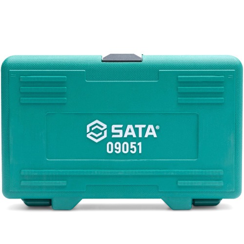 Jogo de soquete e bits multidentado encaixe 1/4