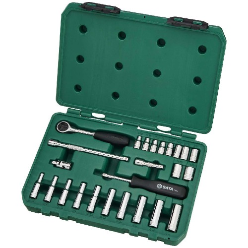 Jogo de soquete sextavado 5/32