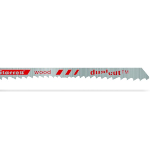 Lâmina serra tico tico 50 mm bimetal para madeira 2 peças - BU2DCS-2 Lâmina serra tico tico 50 mm bimetal para madeira 2 peças - BU2DCS-2