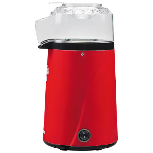 Pipoqueira el�trica com bico direcionador 1.200W Pop Cine vermelha - PP-01  110V