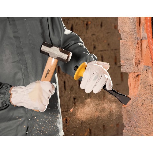 Marreta oitavada 1,5 kg com cabo de madeira