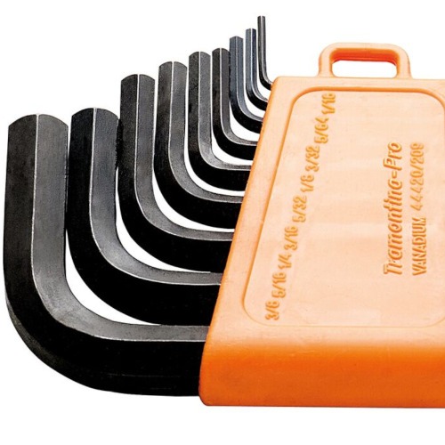 Jogo chave allen 1/16 a 3/8