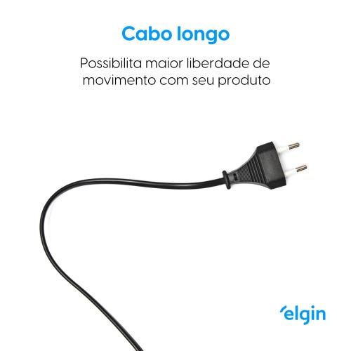 Secador de cabelo 2000 Watts com Tourmaline - Glossy �on  110V