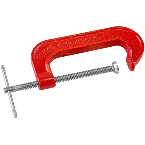Grampo tipo C para marceneiro n� 4 - 10009010