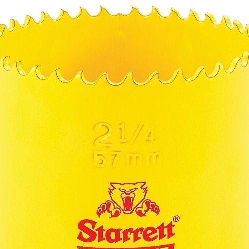 Serra copo bimetal 57 mm 2.1/4