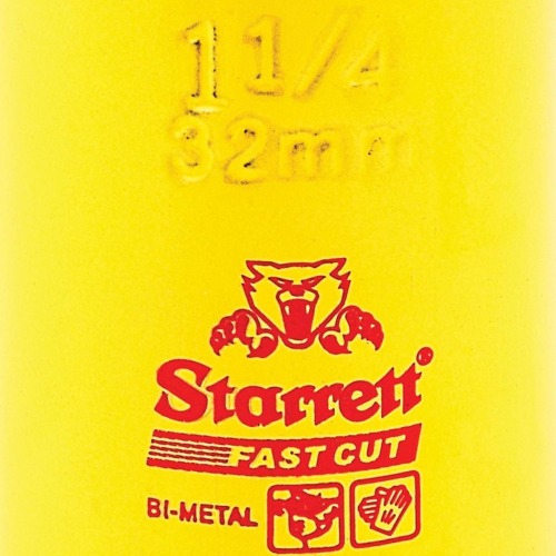 Serra copo bimetal 32 mm 1.1/4