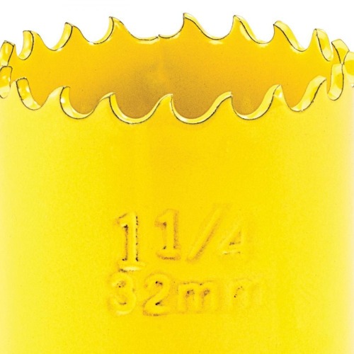 Serra copo bimetal 32 mm 1.1/4