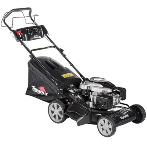 Cortador de grama a gasolina 6,5 hp corte de 53 cm com recolhedor e Tra��o - TLM530TRMS65-XP