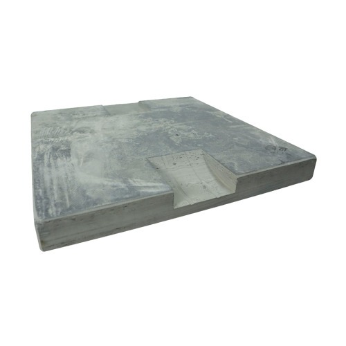 Contra peso 25 kg para base de ombrelone em cruz - 893000