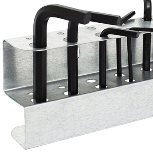 Suporte para brocas e chaves allen - SM-H