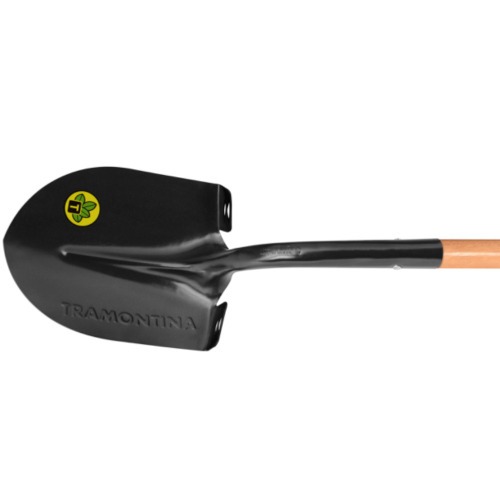 P� de bico com cabo de madeira 74 cm - 77416324