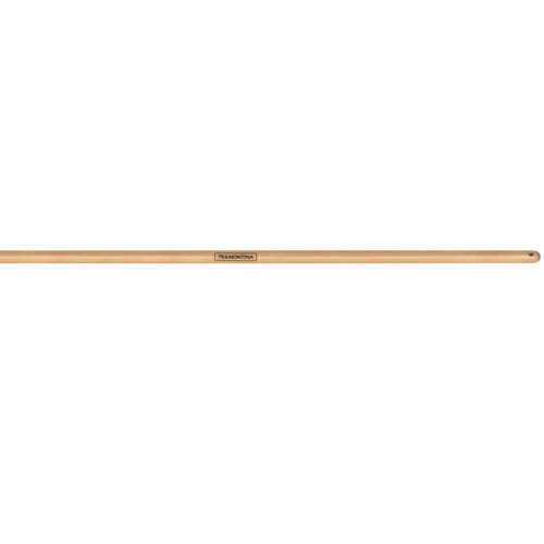 Vassoura plástica 26 dentes com cabo de 120 cm Vassoura plástica 26 dentes com cabo de 120 cm