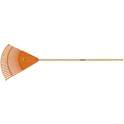 Vassoura plástica 26 dentes com cabo de 120 cm Vassoura plástica 26 dentes com cabo de 120 cm