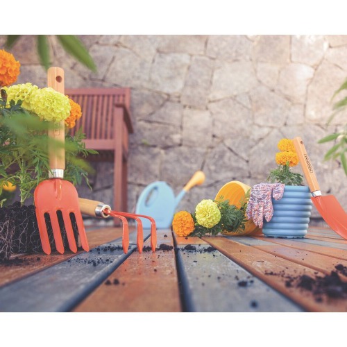Conjunto para jardim 3 peças - 78100/801 Conjunto para jardim 3 peças - 78100/801