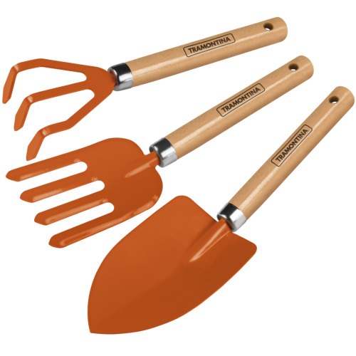 Conjunto para jardim 3 peças - 78100/801 Conjunto para jardim 3 peças - 78100/801