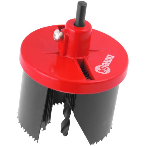 Jogo de serra copo 26 a 63 mm a�o carbono