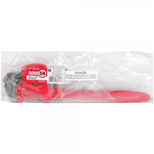 Chave para tubo 10 Chave para tubo 10