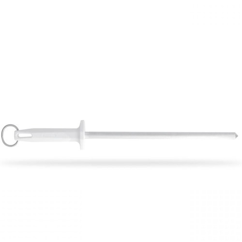 Chaira em a�o haste estriada 10