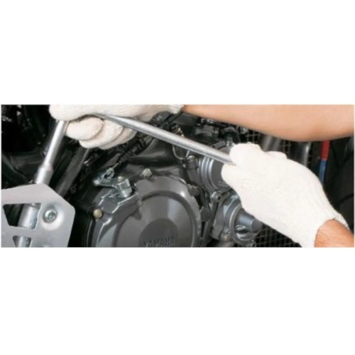 Chave biela 12 mm a�o cromo van�dio - 25B