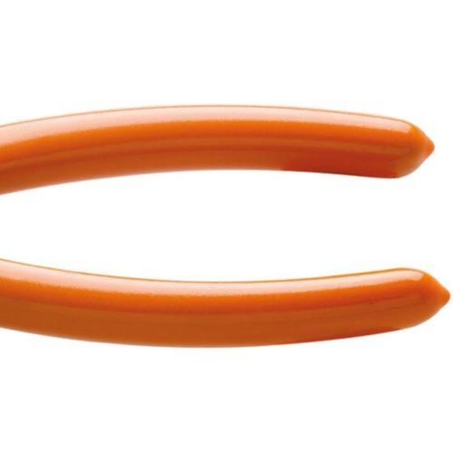 Alicate bico curvo para an�is internos a�o cromo van�dio 7