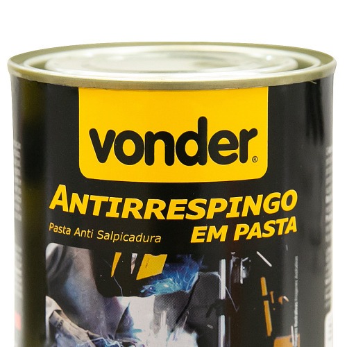 Antirrespingo de solda em pasta sem silicone 350 g