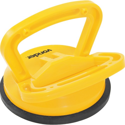 Ventosa simples em pl�stico 