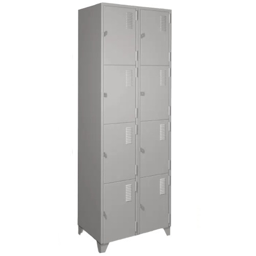 Armário roupeiro com 8 portas - GR-204/8 Armário roupeiro com 8 portas - GR-204/8
