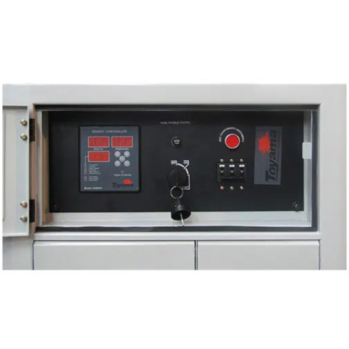 Gerador de energia 12,5 kva a diesel partida el�trica trif�sico 220V - TDWG12000SGE3D-N