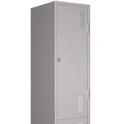Armário roupeiro com 2 portas - GR-202 Armário roupeiro com 2 portas - GR-202