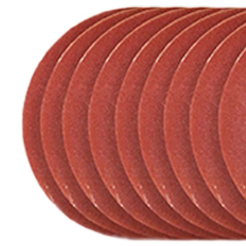 Disco de lixa 225 mm 6 furos para lixadeira MLP710H / MLP750 com 10 unidades - 29113782 Disco de lixa 225 mm 6 furos para lixadeira MLP710H / MLP750 com 10 unidades - 29113782