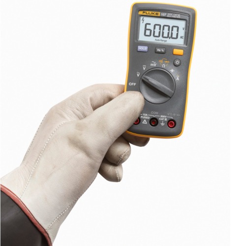 Mult�metro digital port�til 600V CAT III - 107 